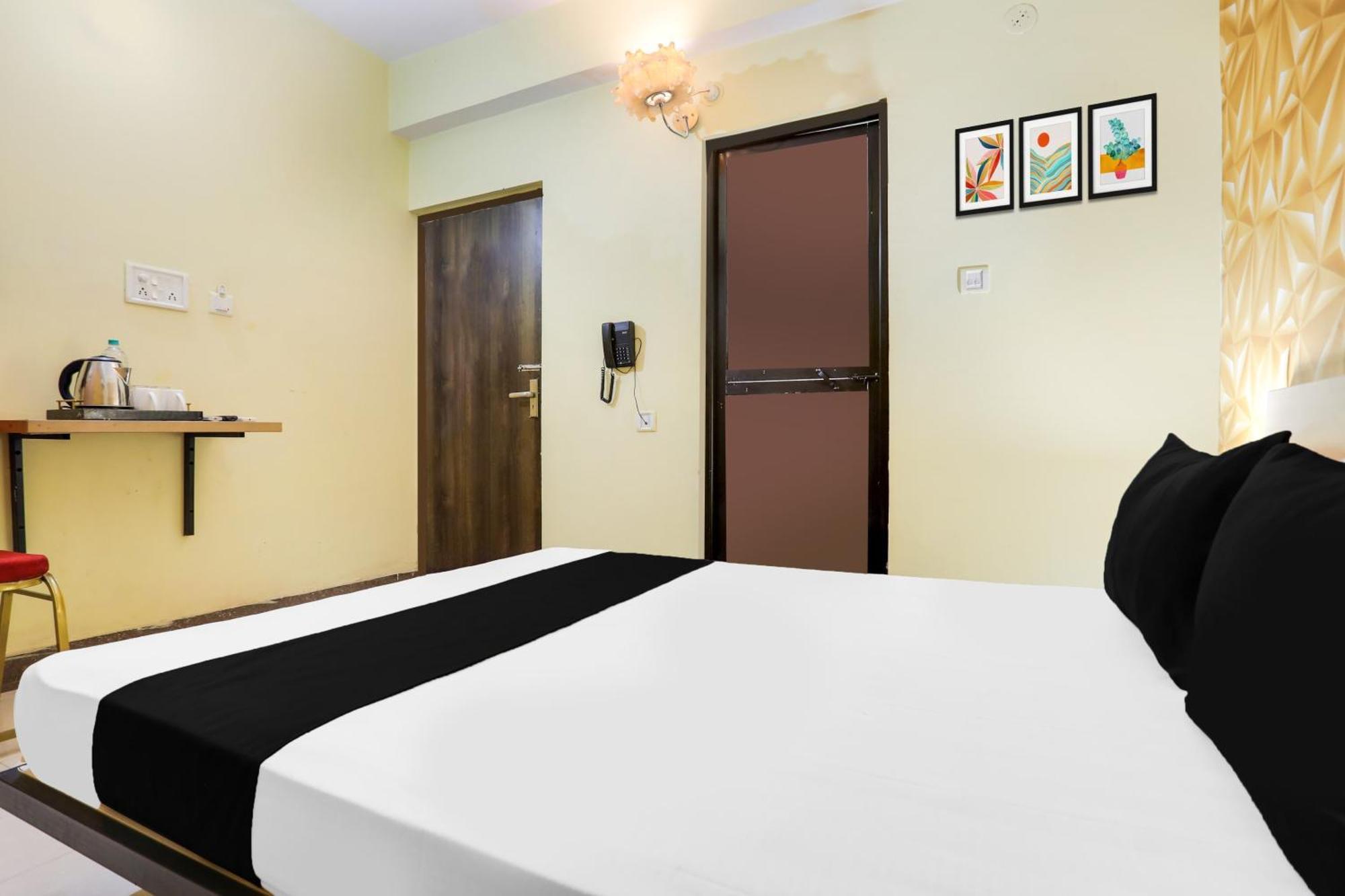 Super Hotel O Janki Path Lekha Nagar Danapur Екстериор снимка