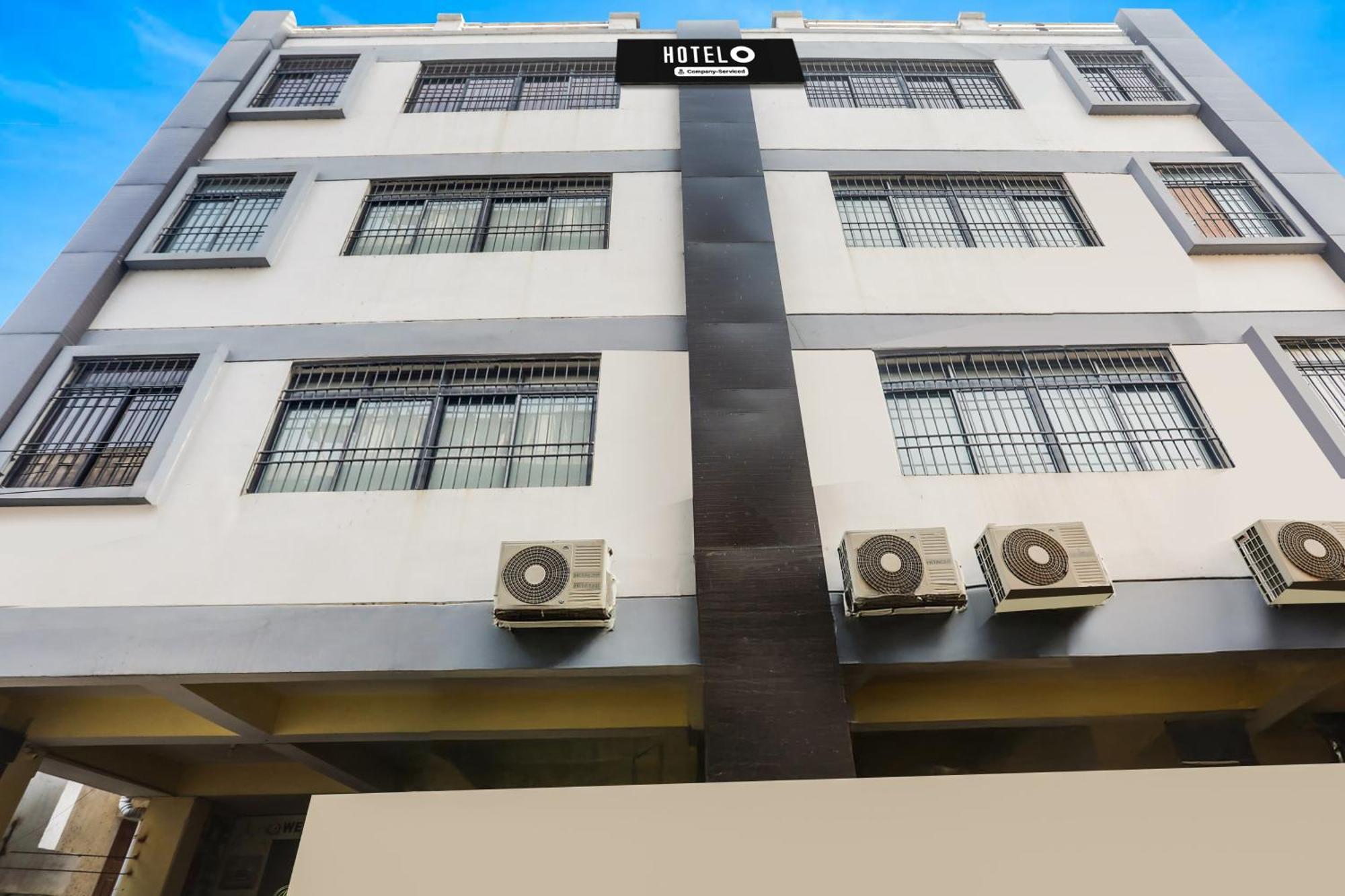 Super Hotel O Janki Path Lekha Nagar Danapur Екстериор снимка