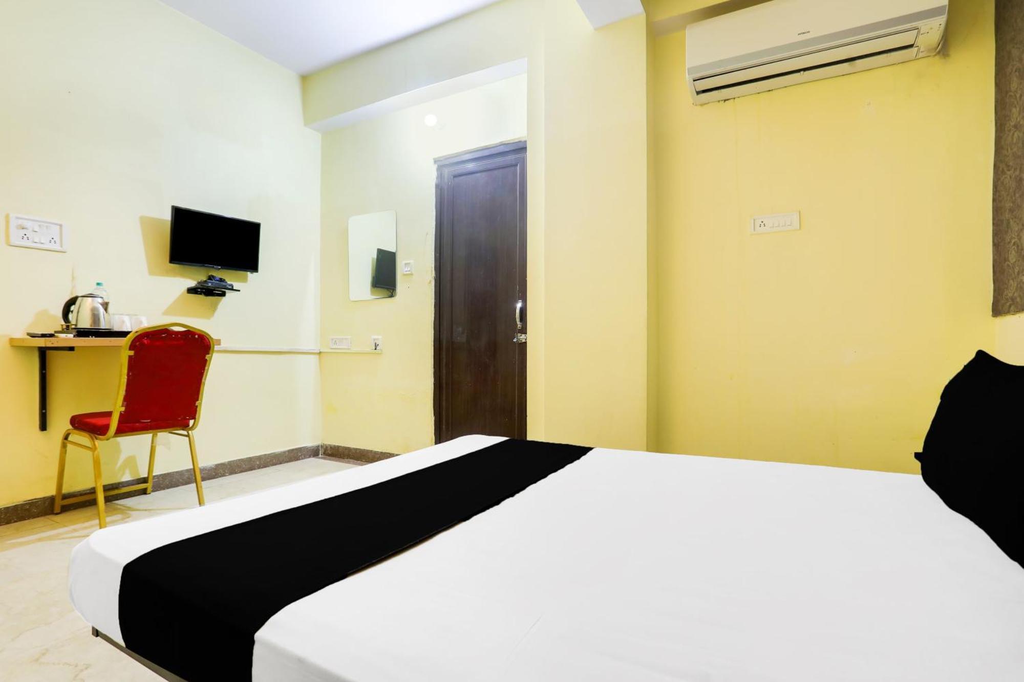 Super Hotel O Janki Path Lekha Nagar Danapur Екстериор снимка