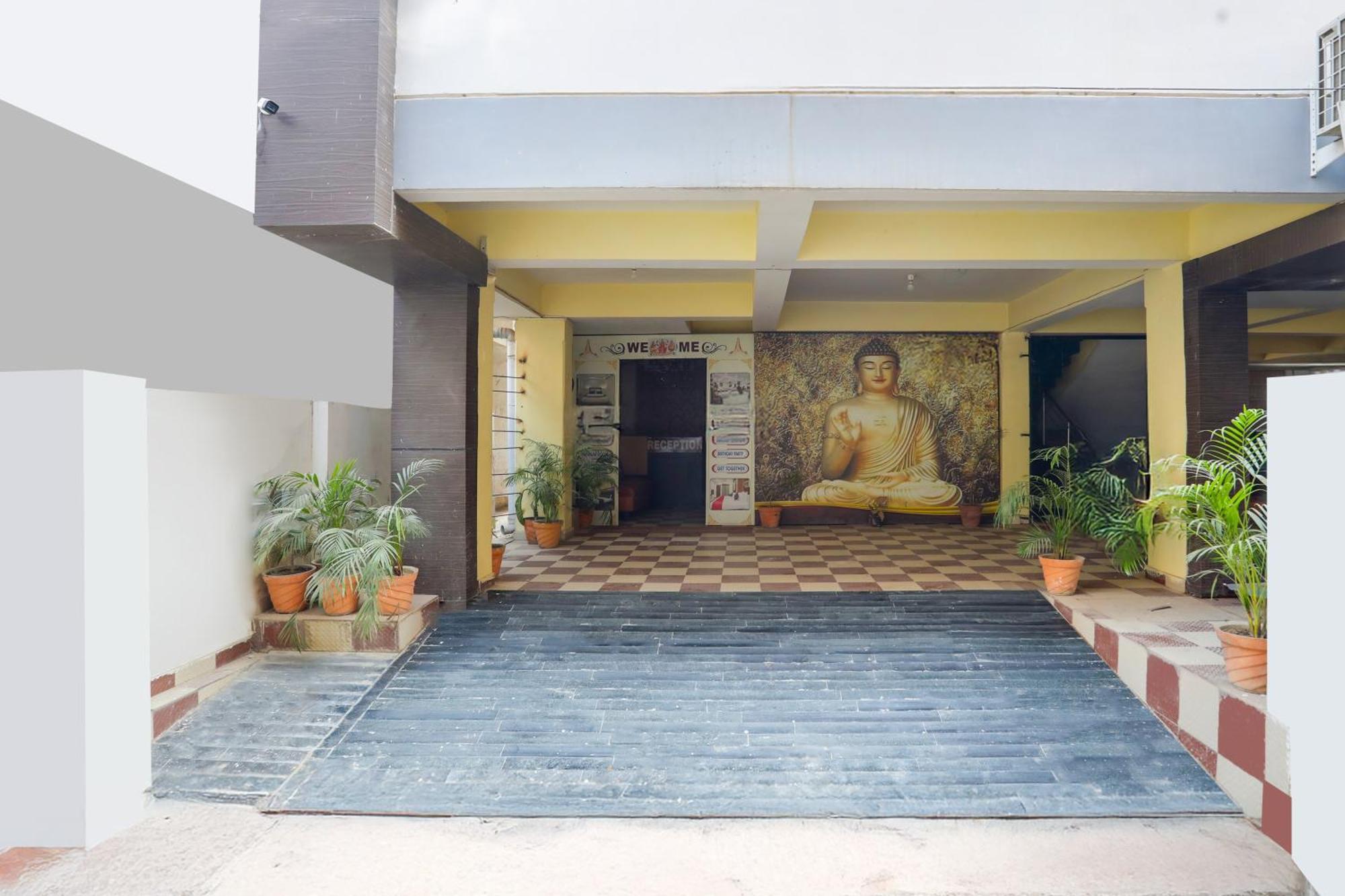 Super Hotel O Janki Path Lekha Nagar Danapur Екстериор снимка