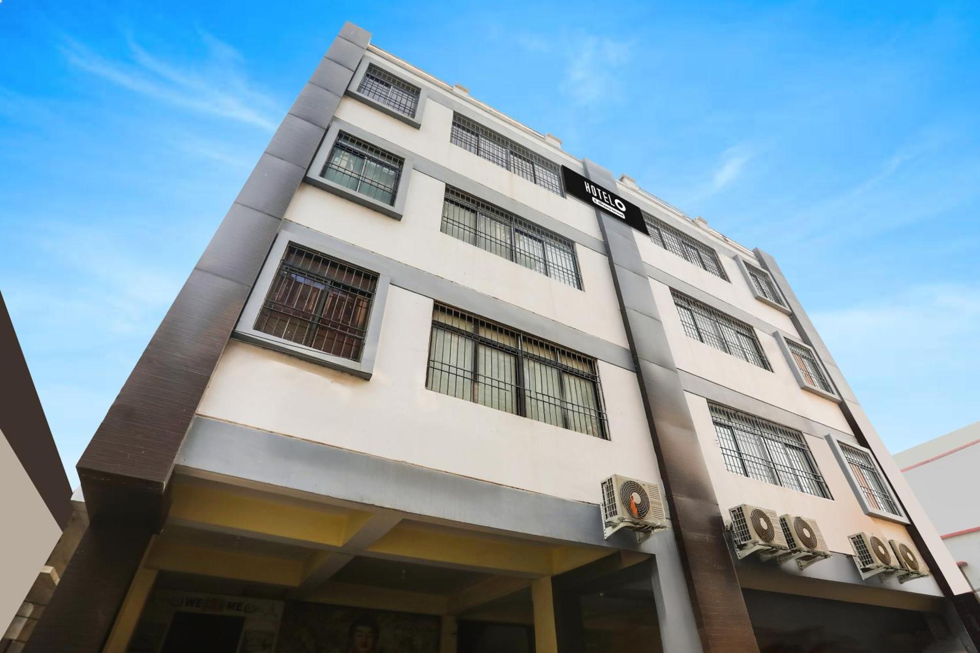 Super Hotel O Janki Path Lekha Nagar Danapur Екстериор снимка